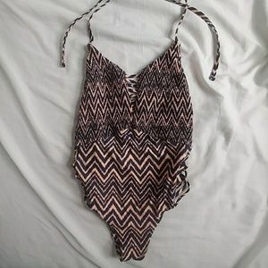 NWOT Tori praver one piece